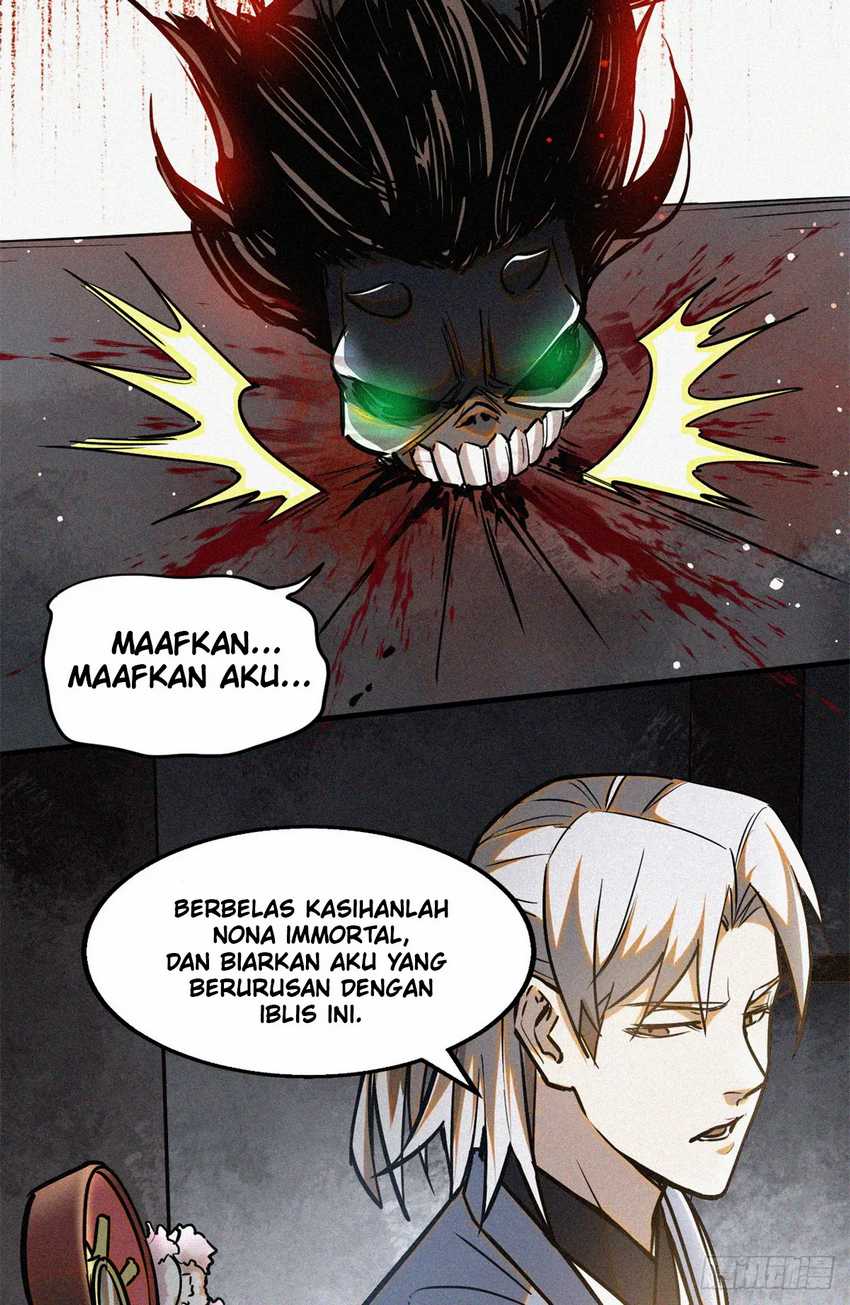 A Demonic Heart Chapter 41 - halaman 17