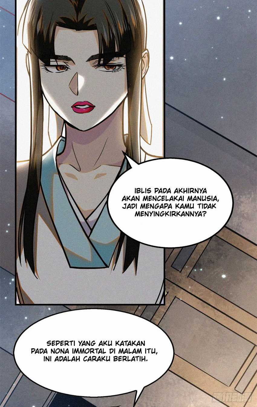 A Demonic Heart Chapter 41 - halaman 19