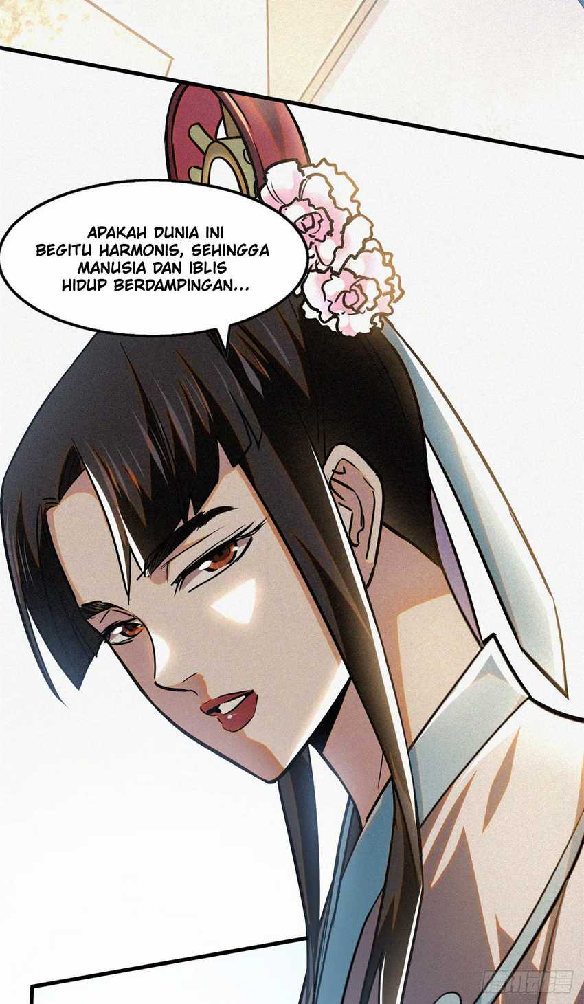 A Demonic Heart Chapter 41 - halaman 21