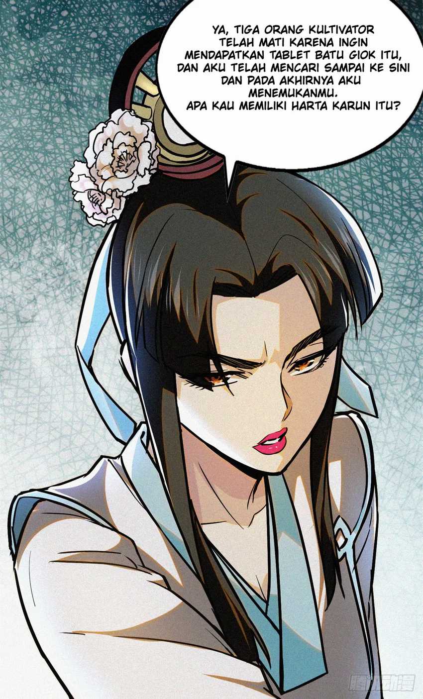 A Demonic Heart Chapter 41 - halaman 30