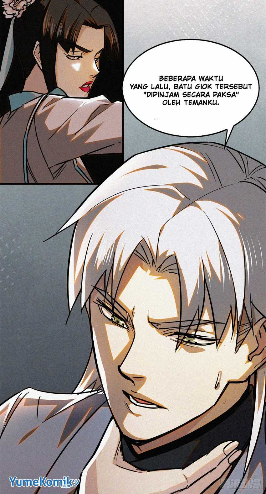 A Demonic Heart Chapter 41 - halaman 32