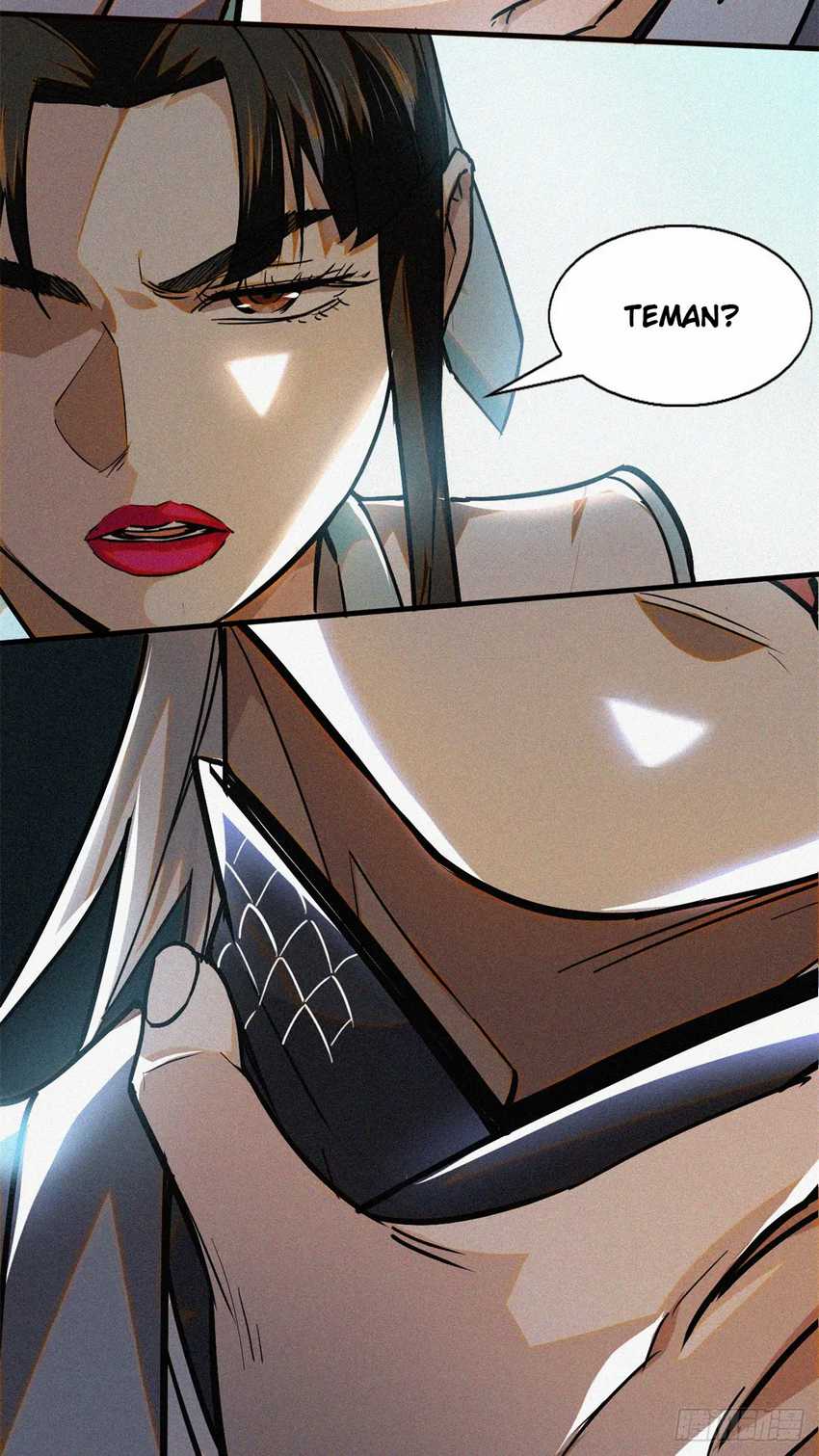 A Demonic Heart Chapter 41 - halaman 33