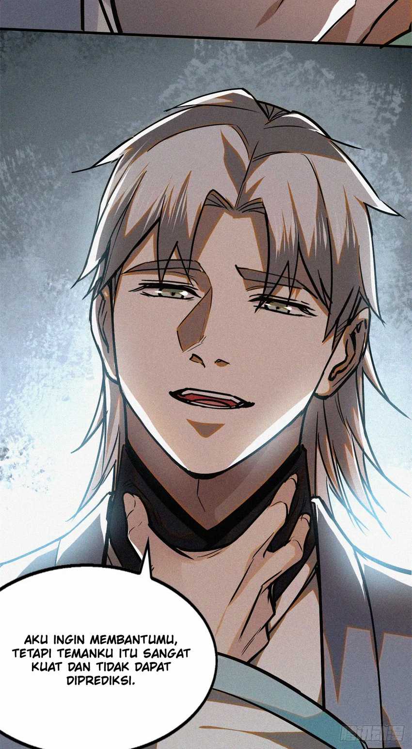 A Demonic Heart Chapter 41 - halaman 34