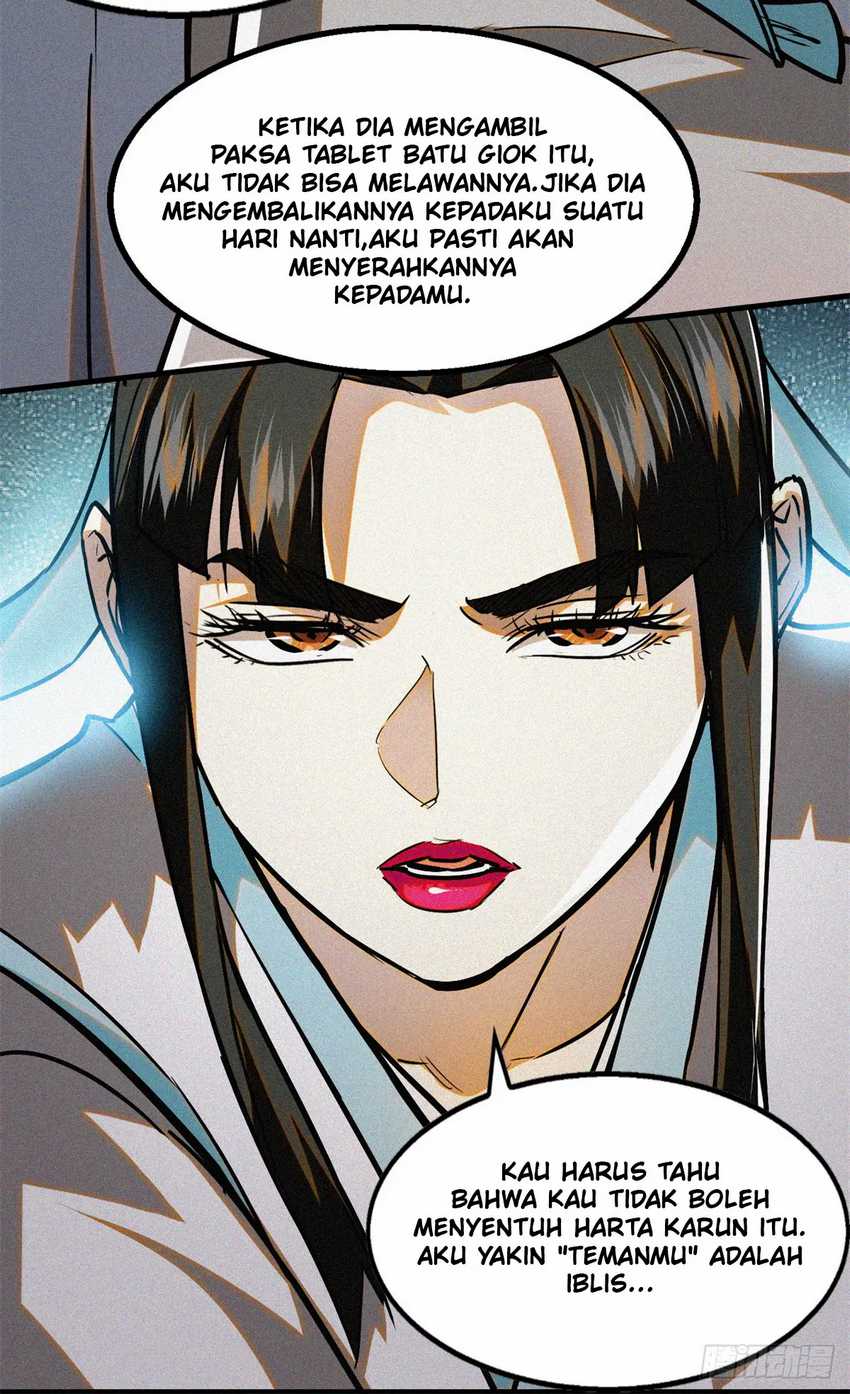 A Demonic Heart Chapter 41 - halaman 35
