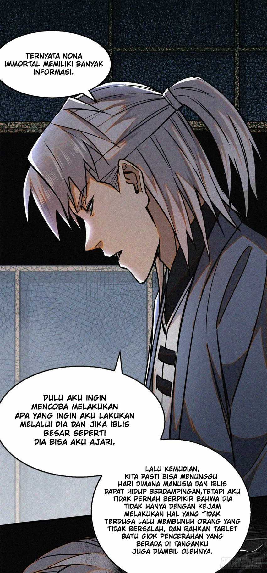 A Demonic Heart Chapter 41 - halaman 36