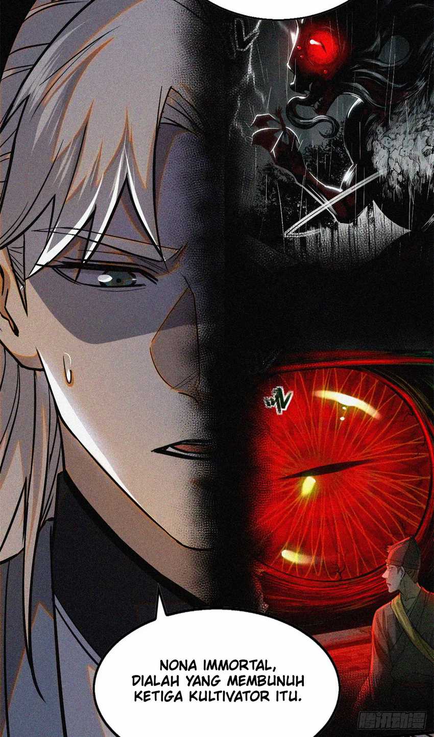 A Demonic Heart Chapter 41 - halaman 37