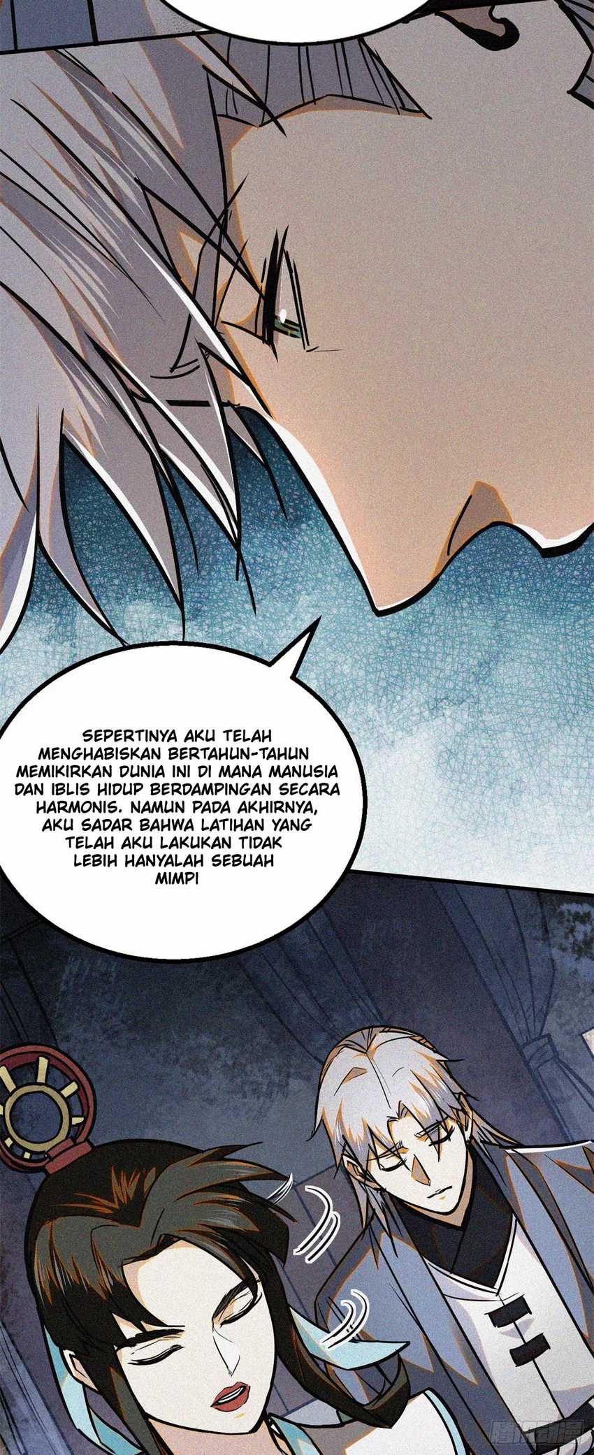 A Demonic Heart Chapter 41 - halaman 38