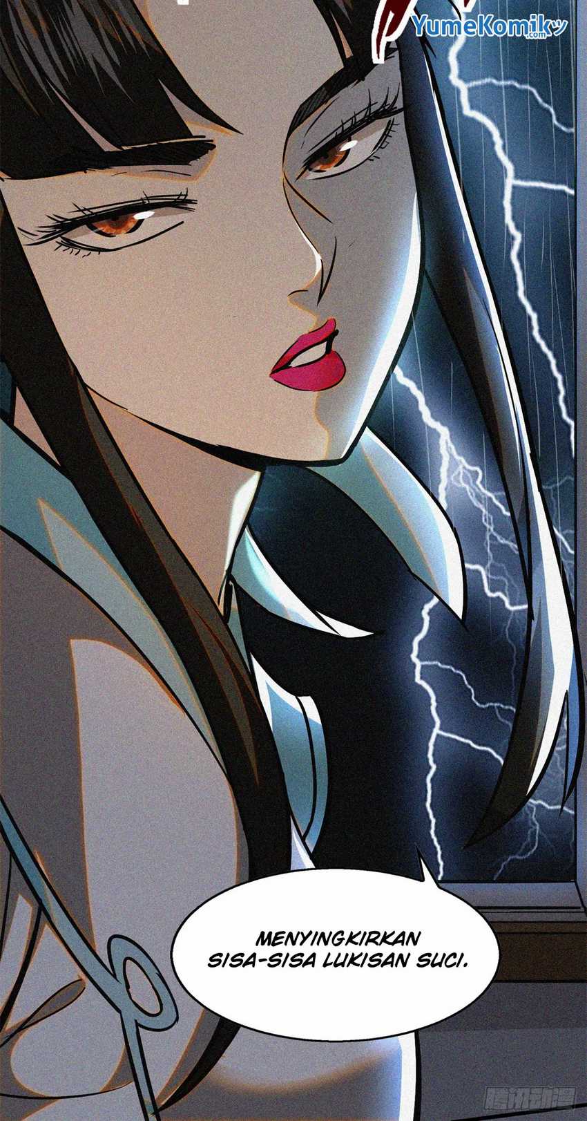 A Demonic Heart Chapter 41 - halaman 43