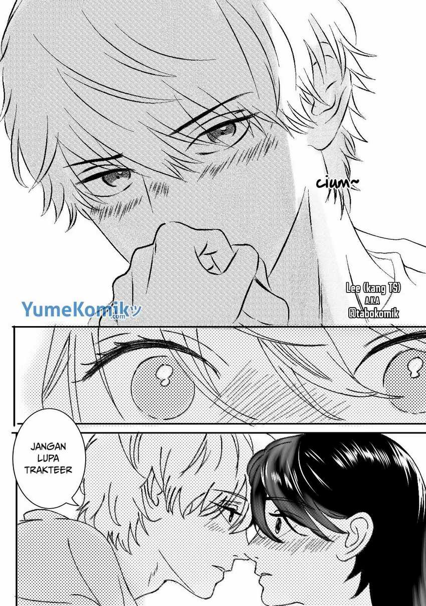 A Demonic Heart Chapter 41 - halaman 44