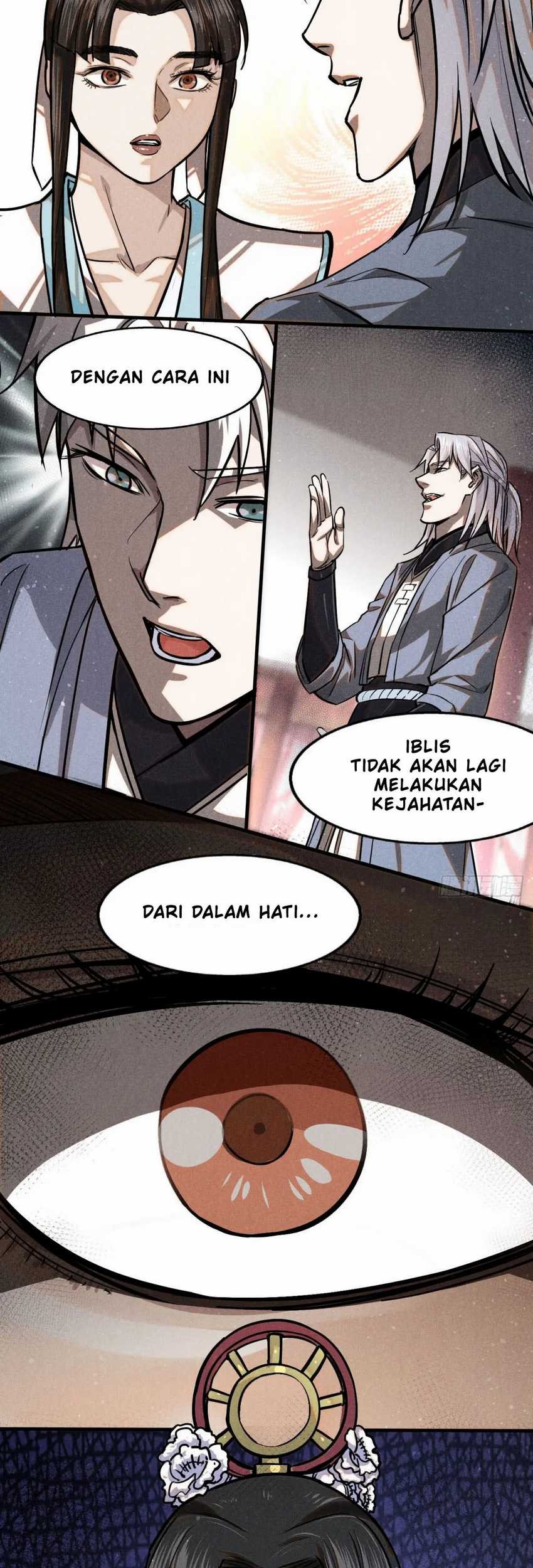 A Demonic Heart Chapter 42 - halaman 22