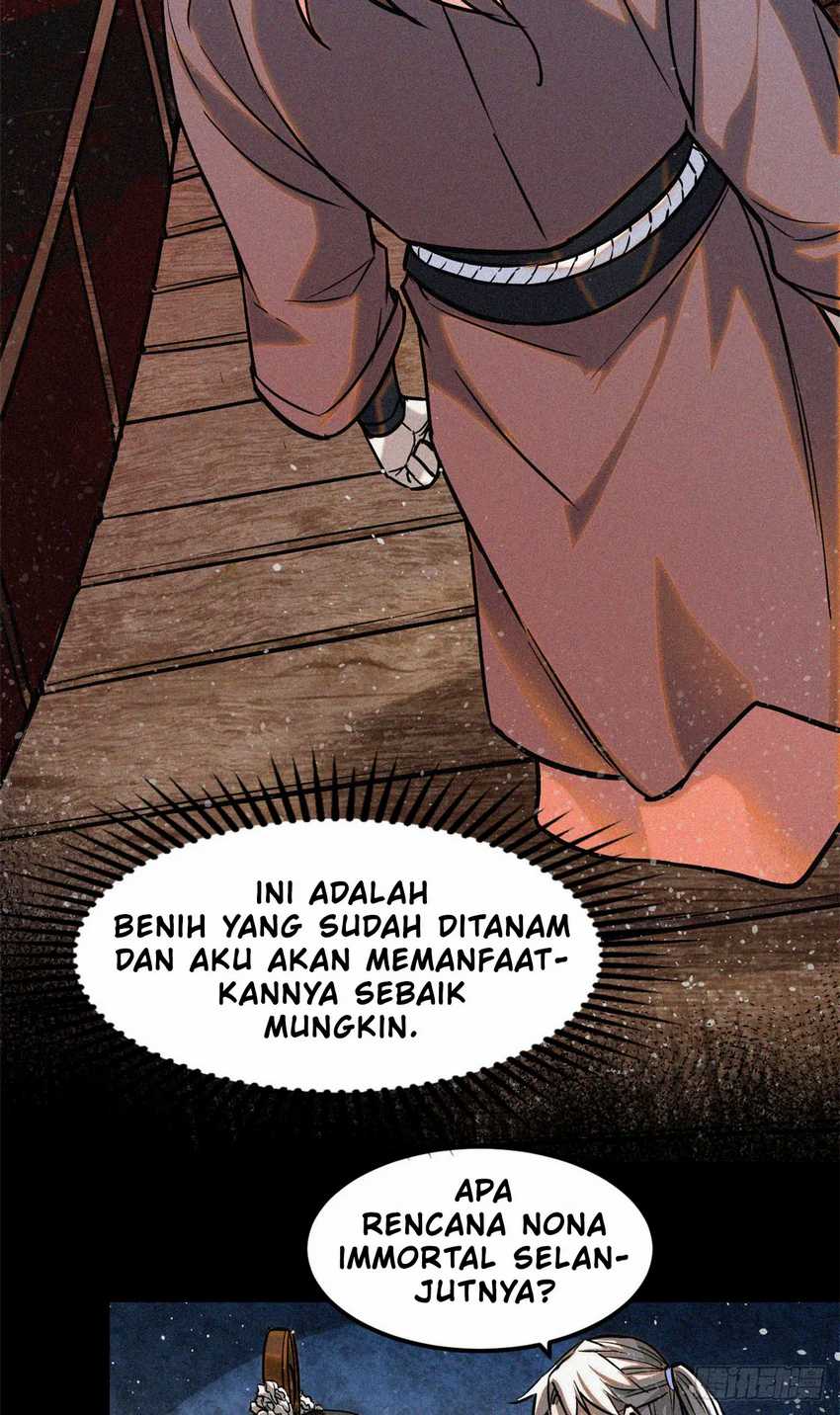 A Demonic Heart Chapter 42 - halaman 34