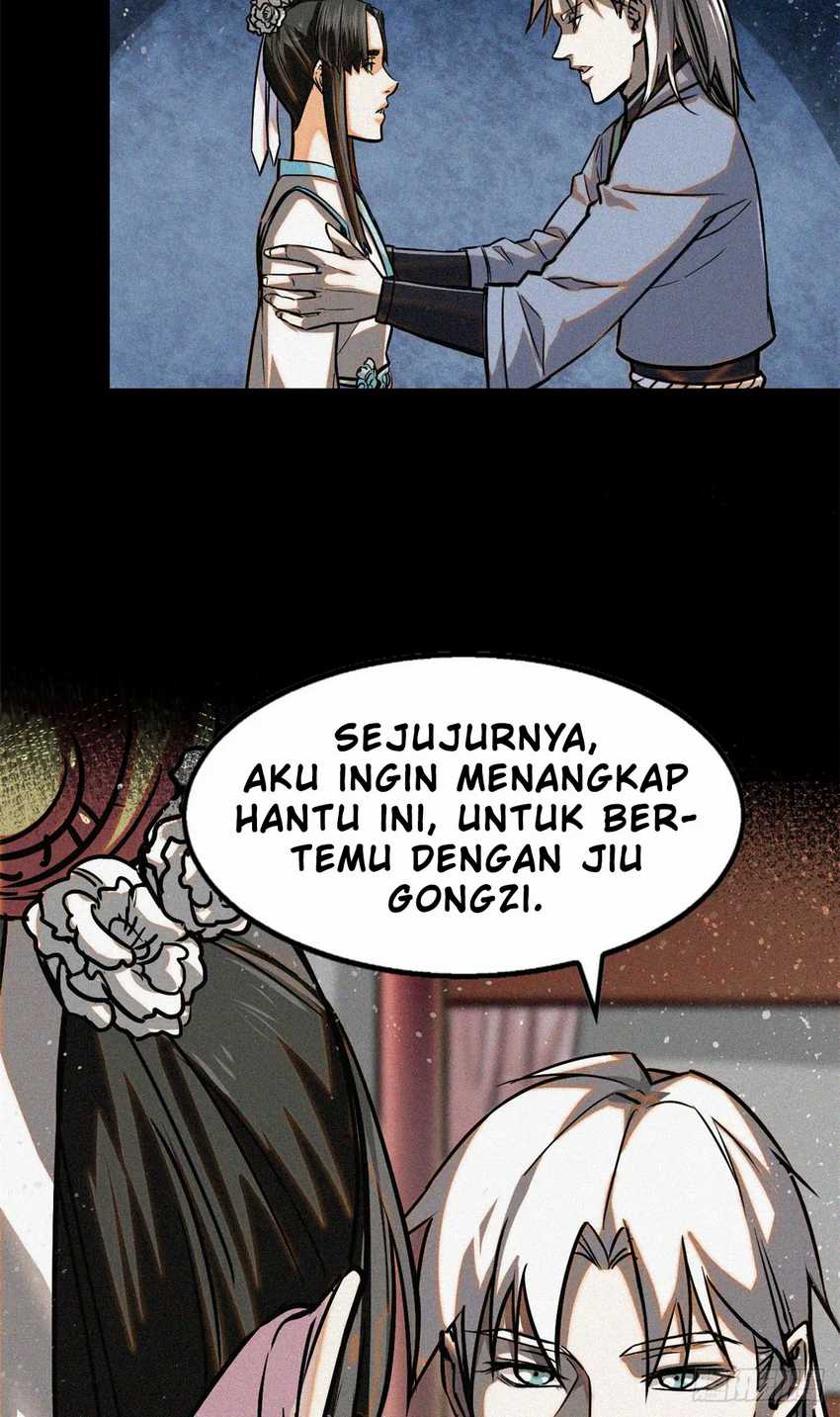 A Demonic Heart Chapter 42 - halaman 35