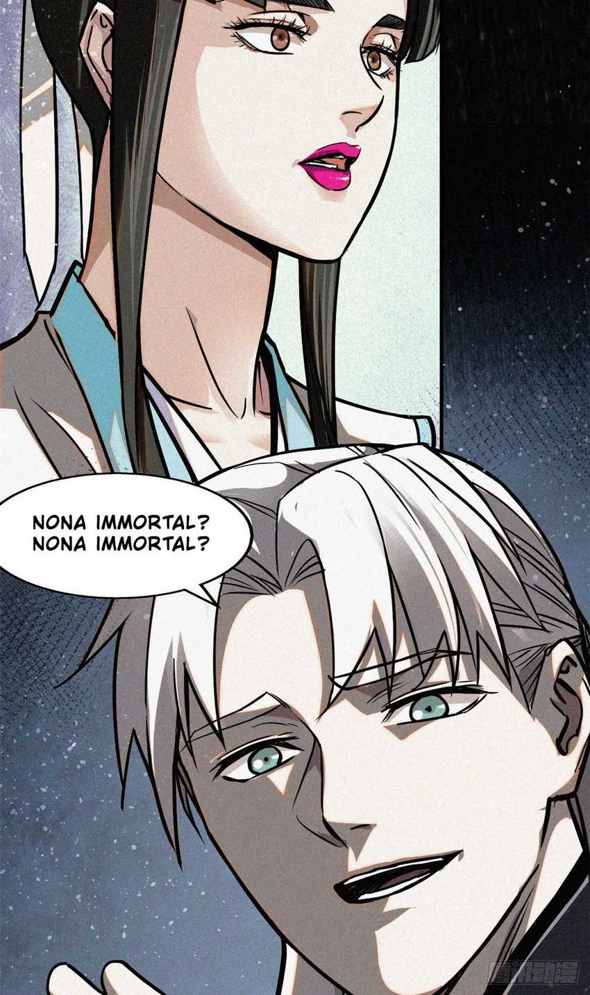 A Demonic Heart Chapter 42 - halaman 37