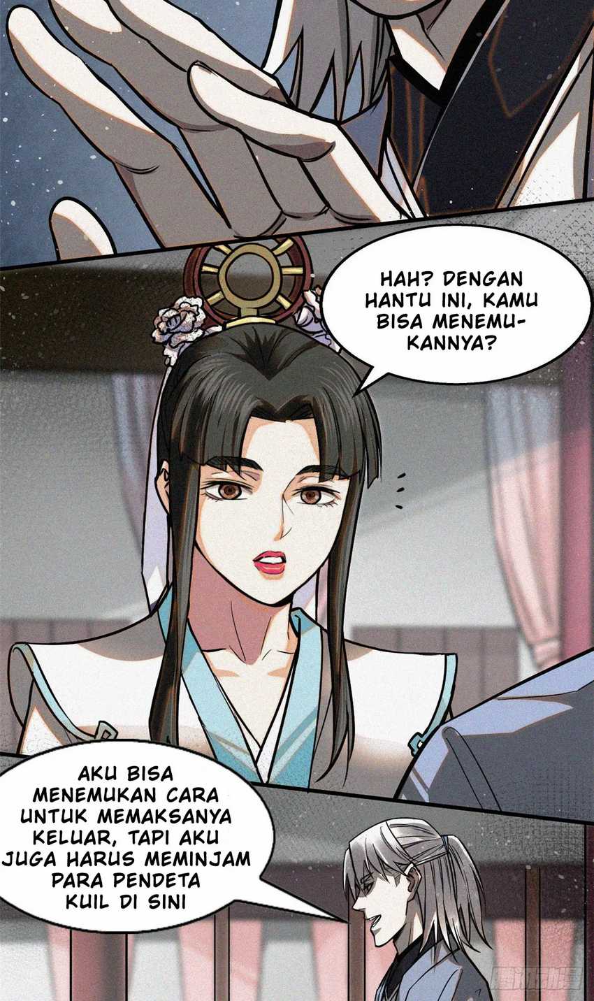 A Demonic Heart Chapter 42 - halaman 38