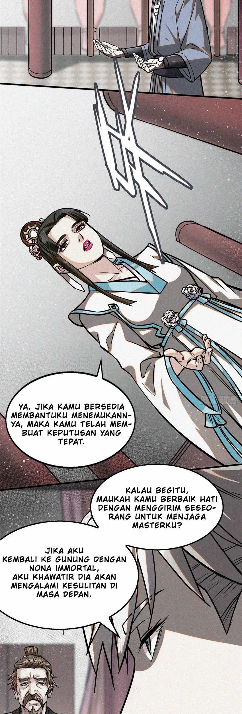 A Demonic Heart Chapter 42 - halaman 39