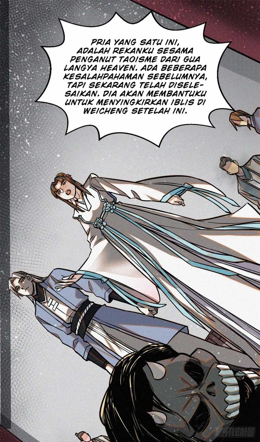 A Demonic Heart Chapter 42 - halaman 43