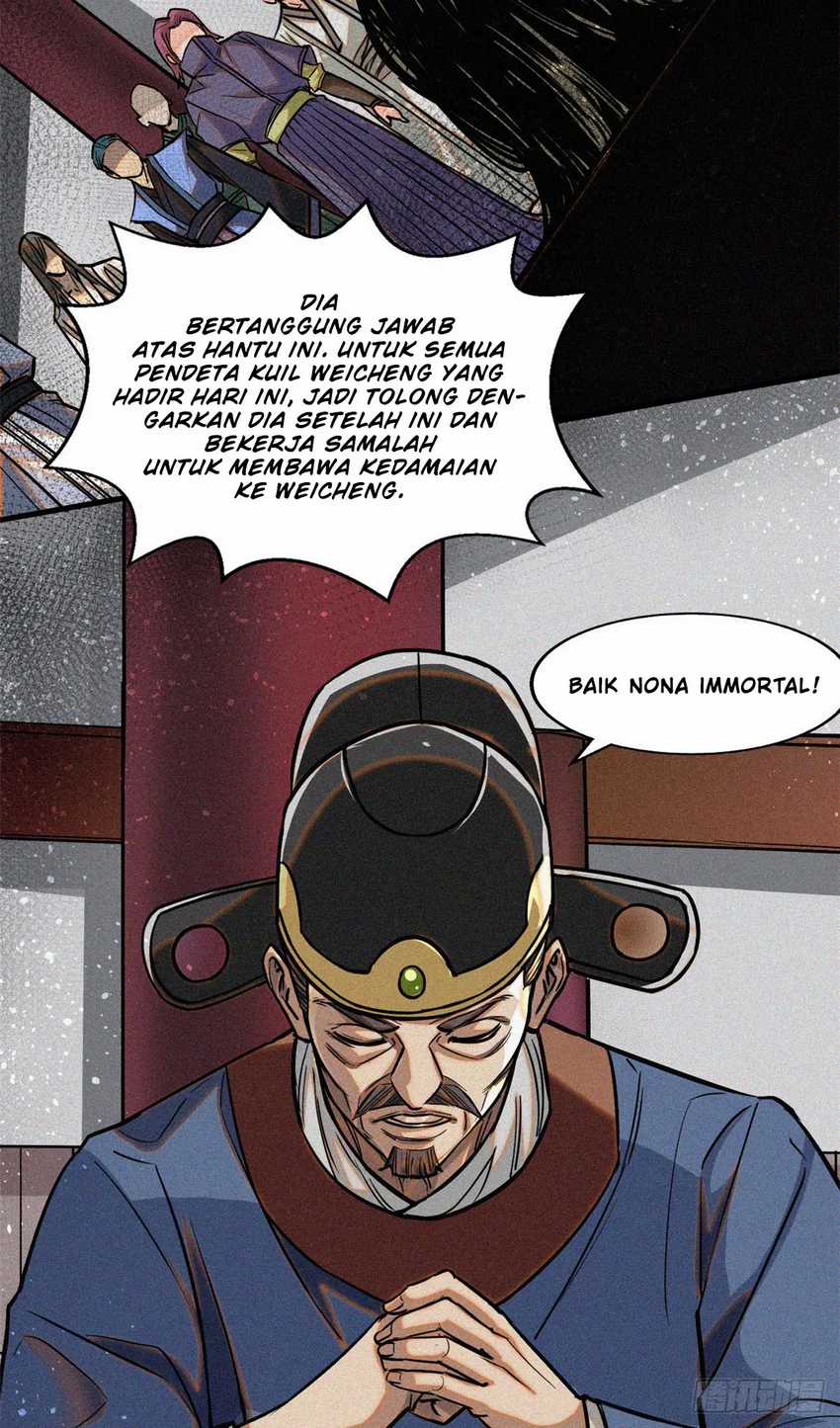 A Demonic Heart Chapter 42 - halaman 44