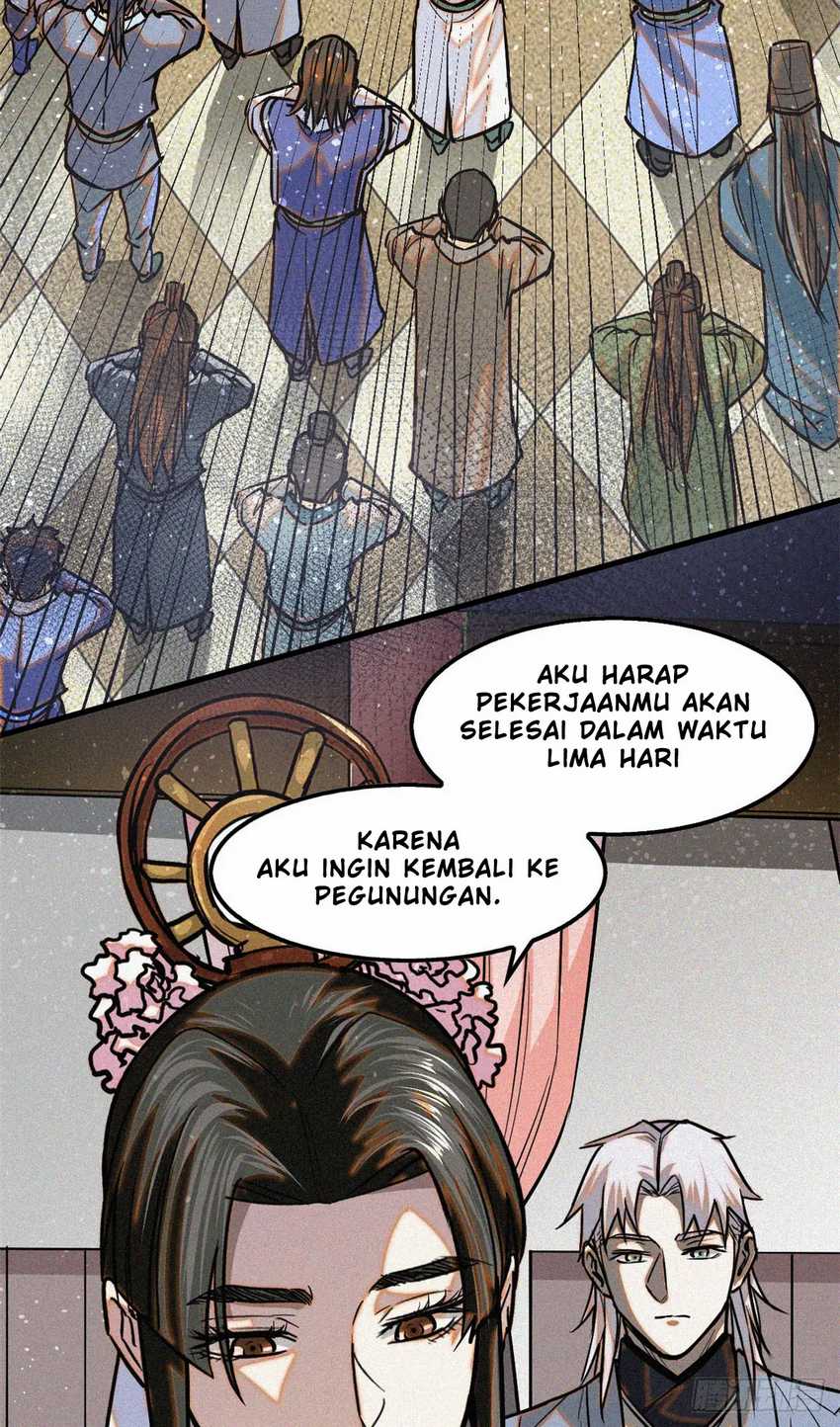 A Demonic Heart Chapter 42 - halaman 49