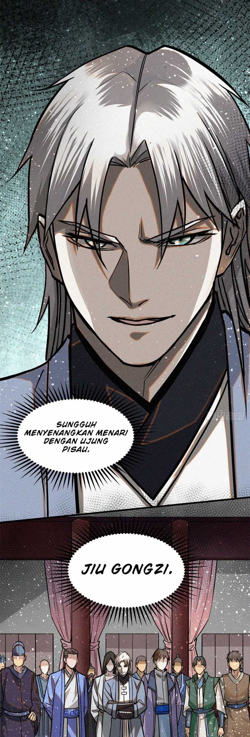 A Demonic Heart Chapter 42 - halaman 51