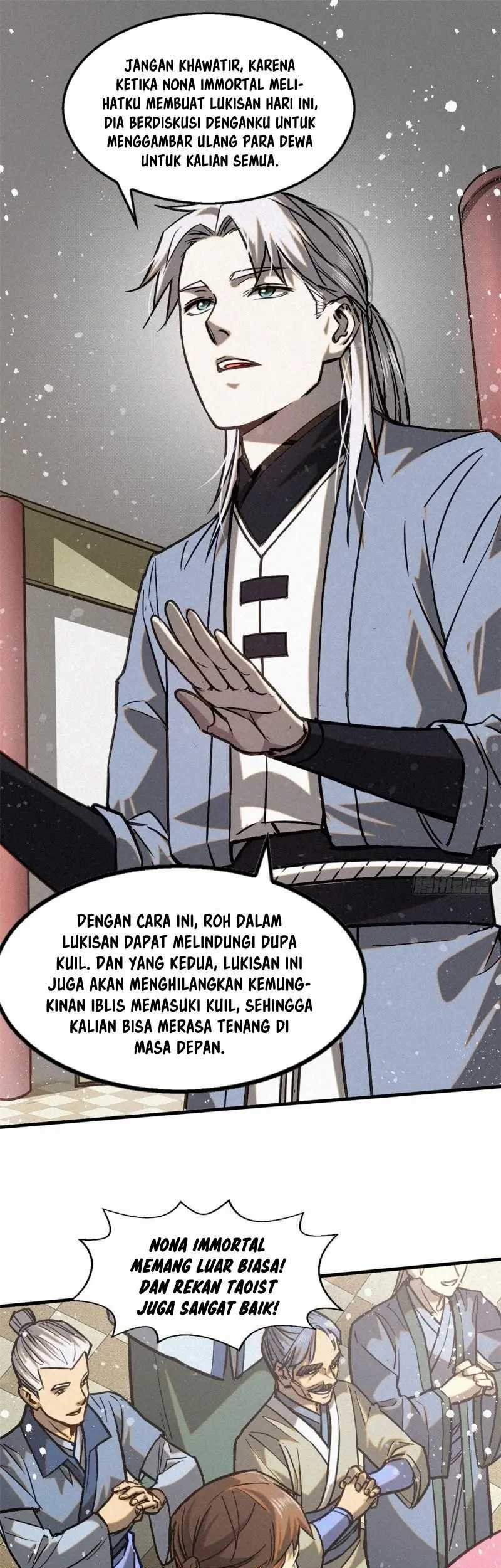 A Demonic Heart Chapter 43 - halaman 11