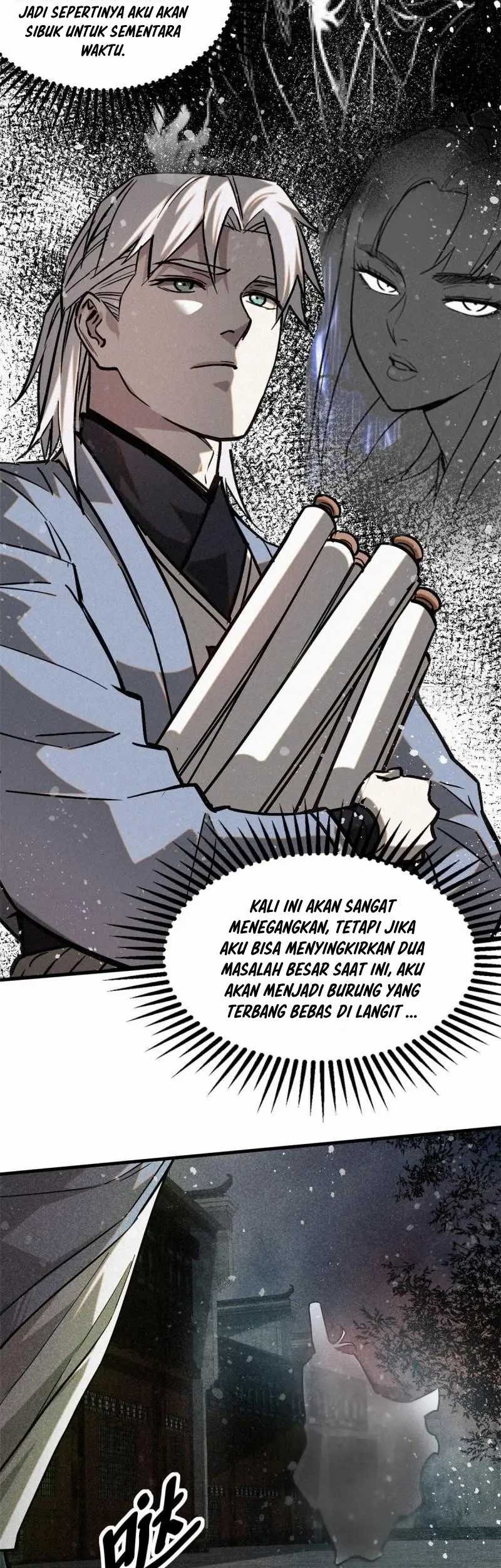 A Demonic Heart Chapter 43 - halaman 19