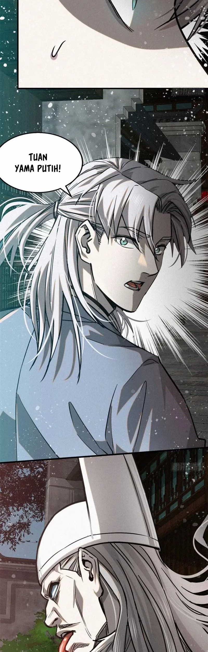 A Demonic Heart Chapter 43 - halaman 22