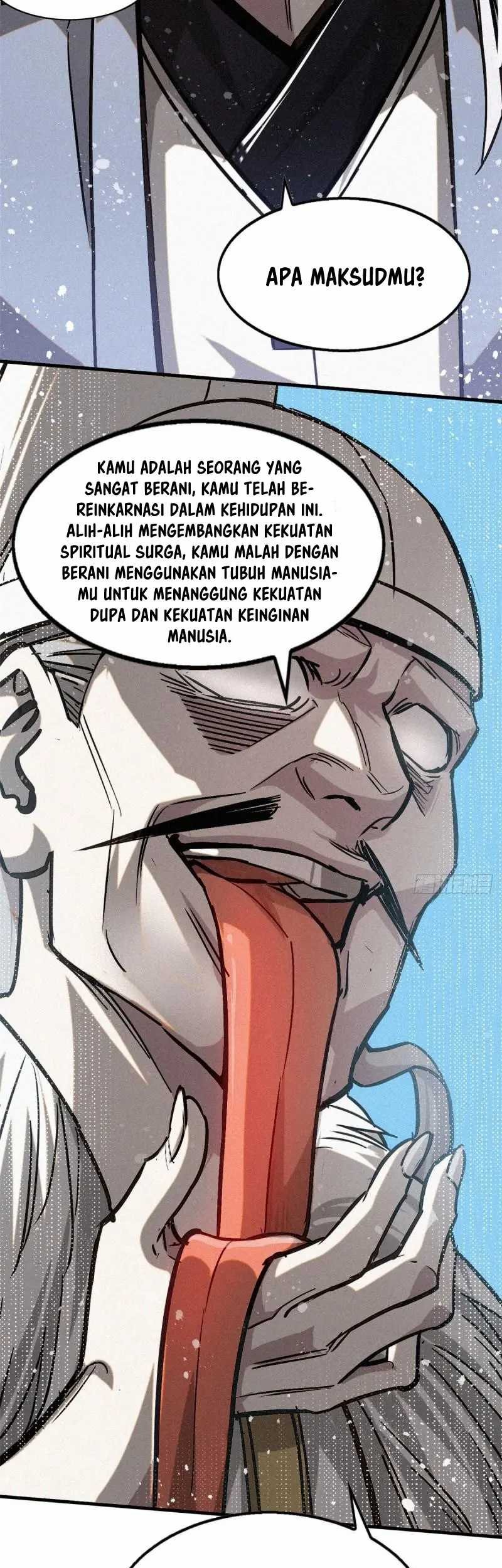 A Demonic Heart Chapter 43 - halaman 26