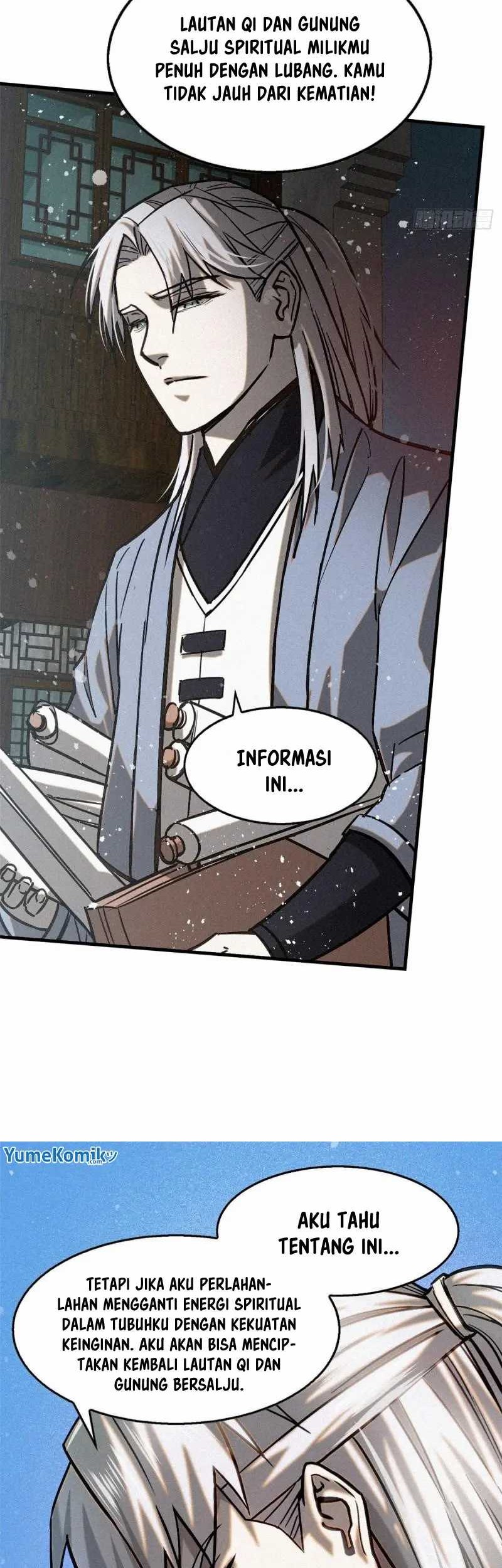 A Demonic Heart Chapter 43 - halaman 27