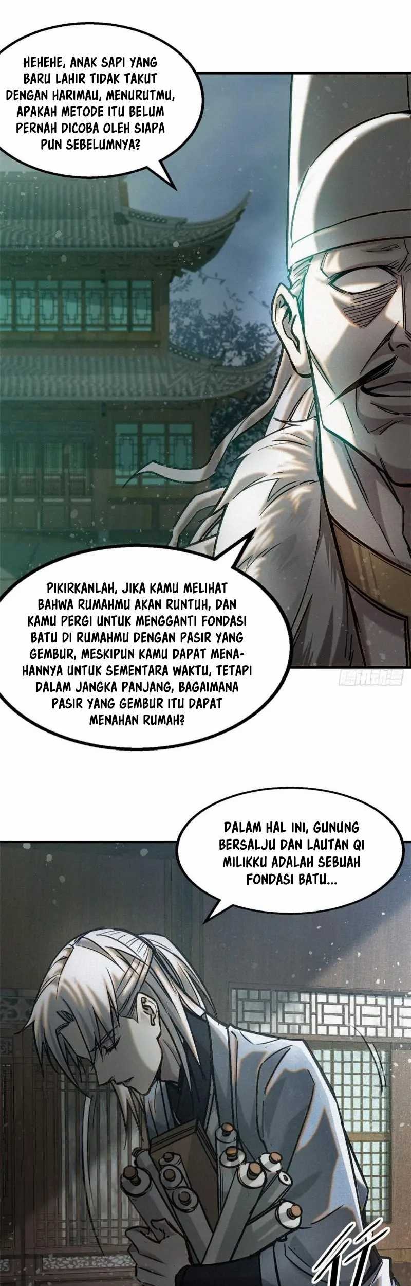 A Demonic Heart Chapter 43 - halaman 29