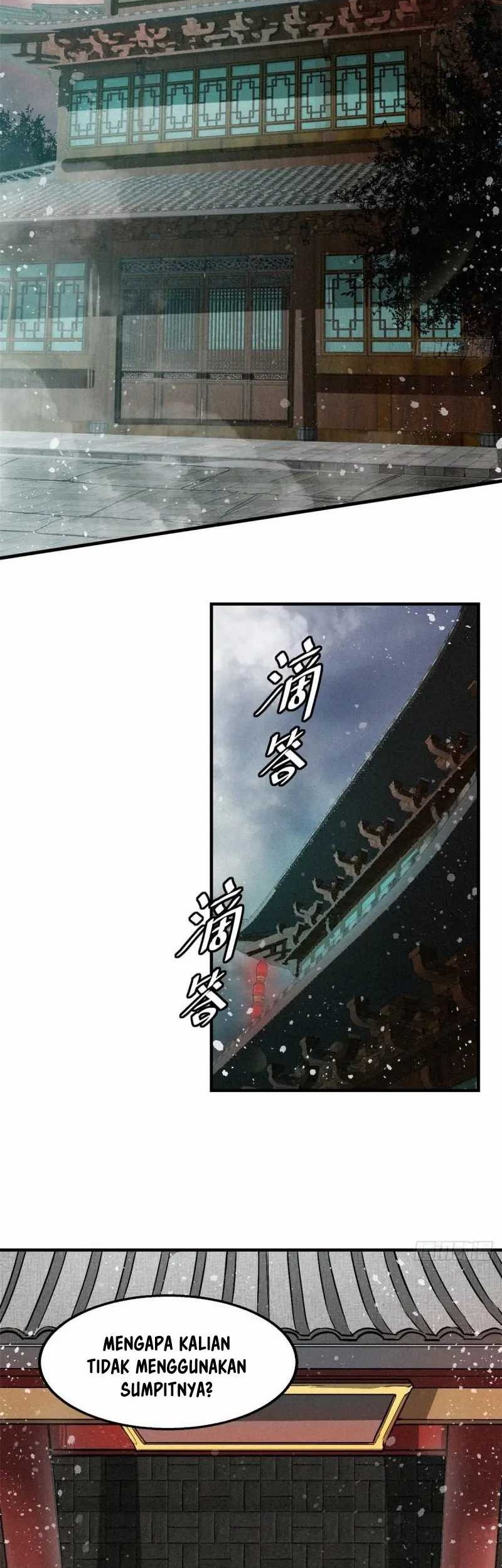 A Demonic Heart Chapter 43 - halaman 3