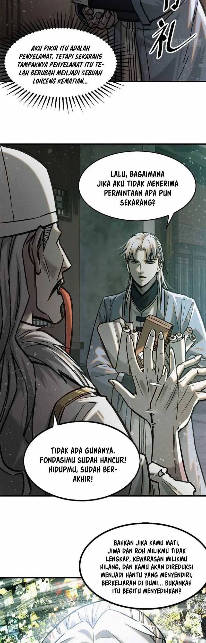 A Demonic Heart Chapter 43 - halaman 30