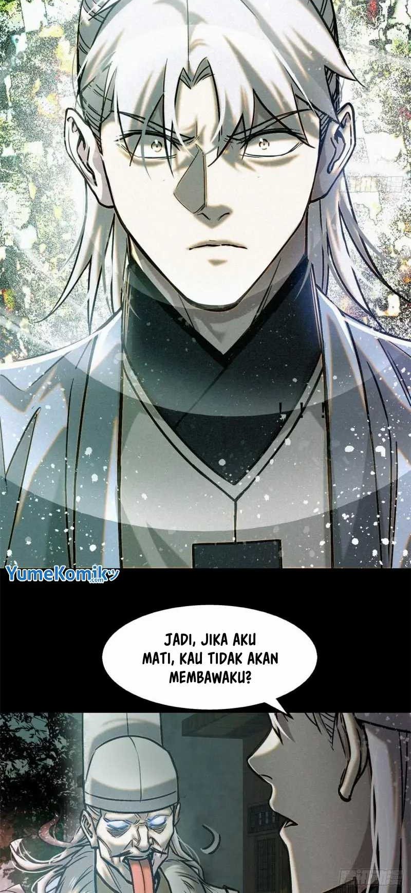 A Demonic Heart Chapter 43 - halaman 31