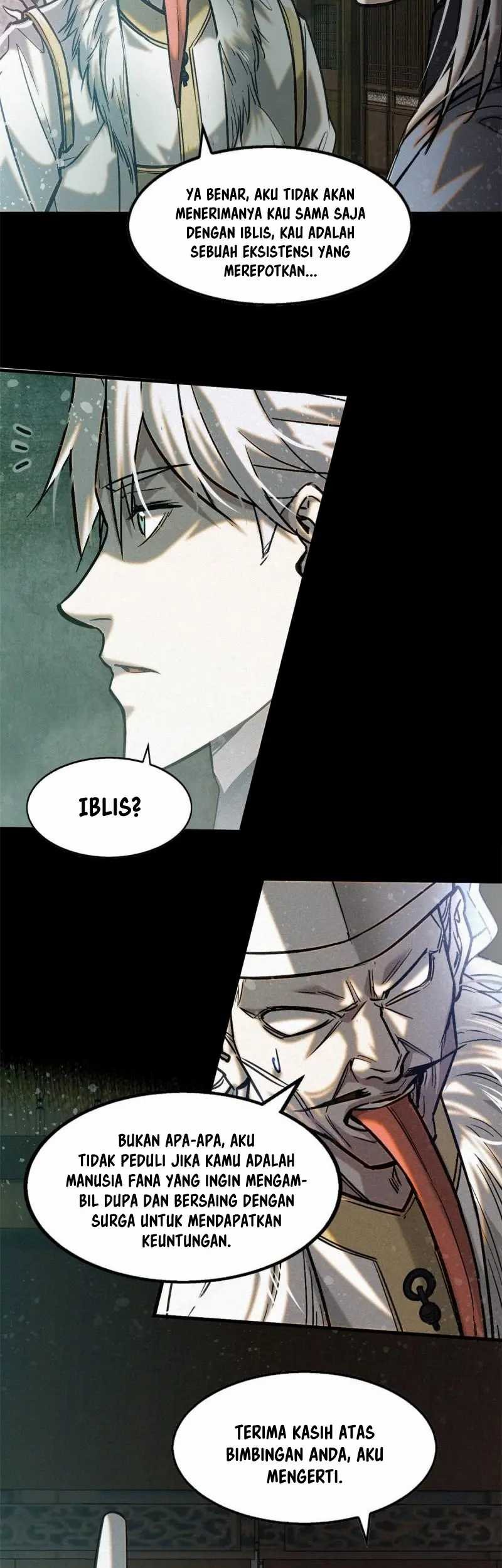A Demonic Heart Chapter 43 - halaman 32