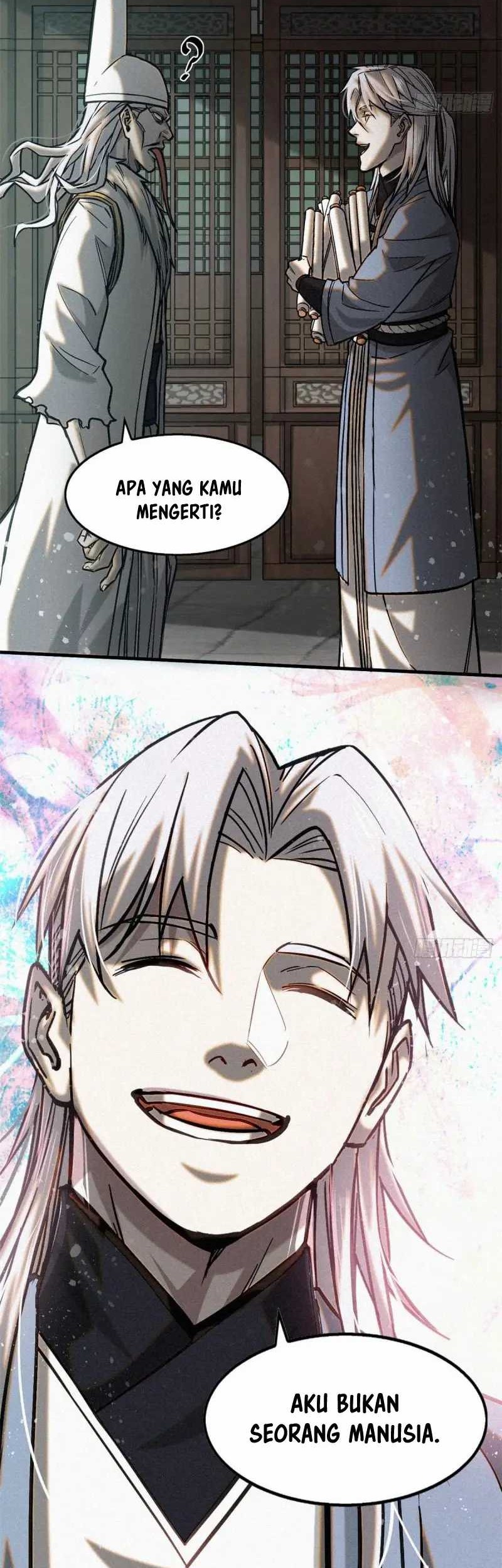 A Demonic Heart Chapter 43 - halaman 33