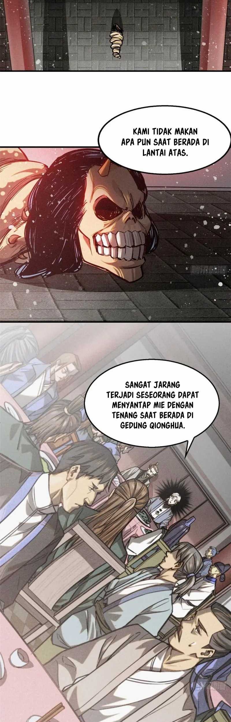 A Demonic Heart Chapter 43 - halaman 4