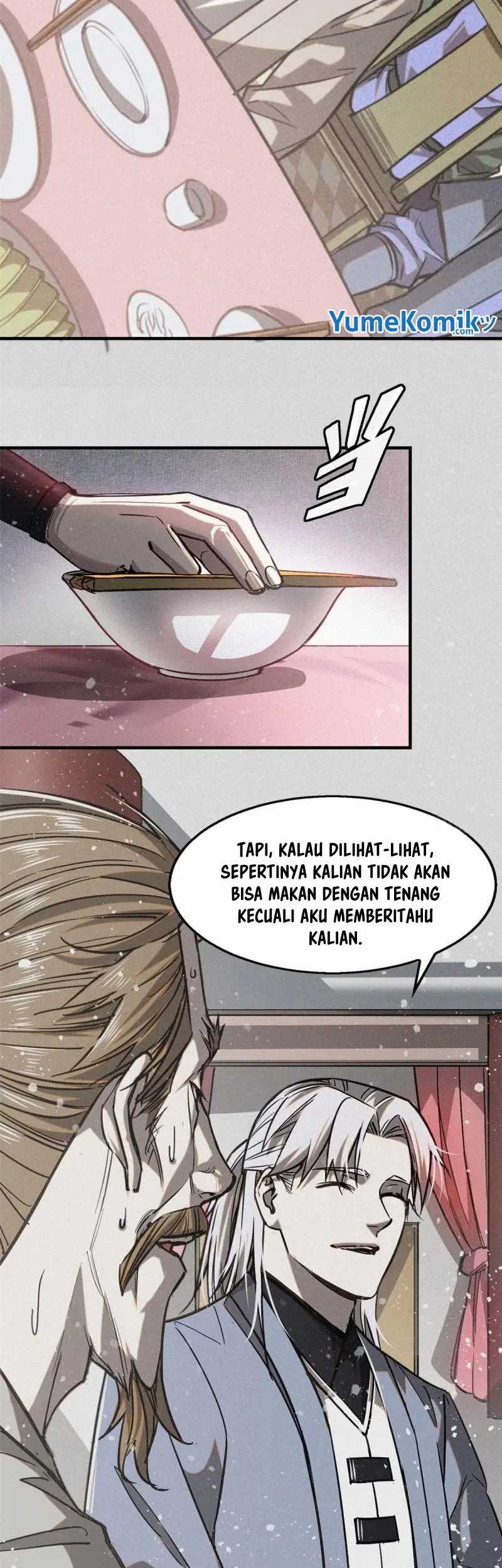 A Demonic Heart Chapter 43 - halaman 5