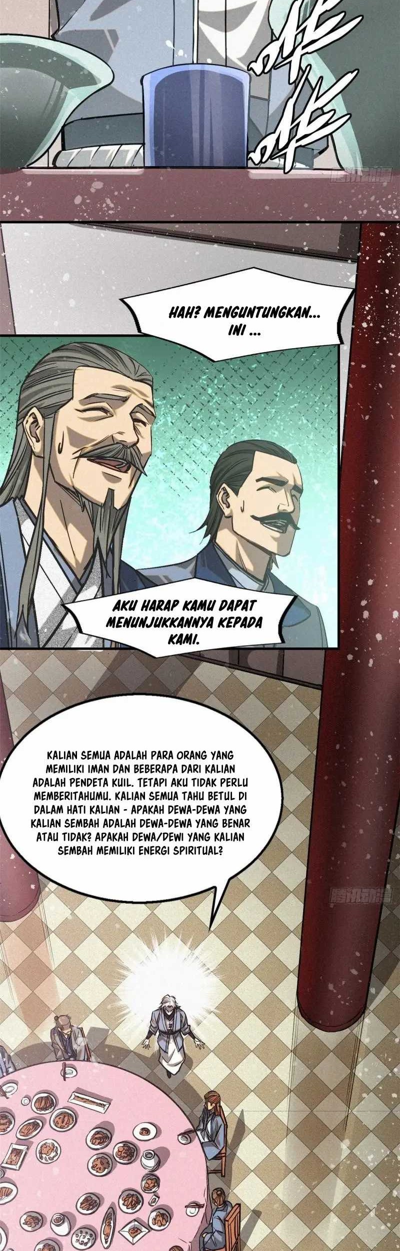 A Demonic Heart Chapter 43 - halaman 8