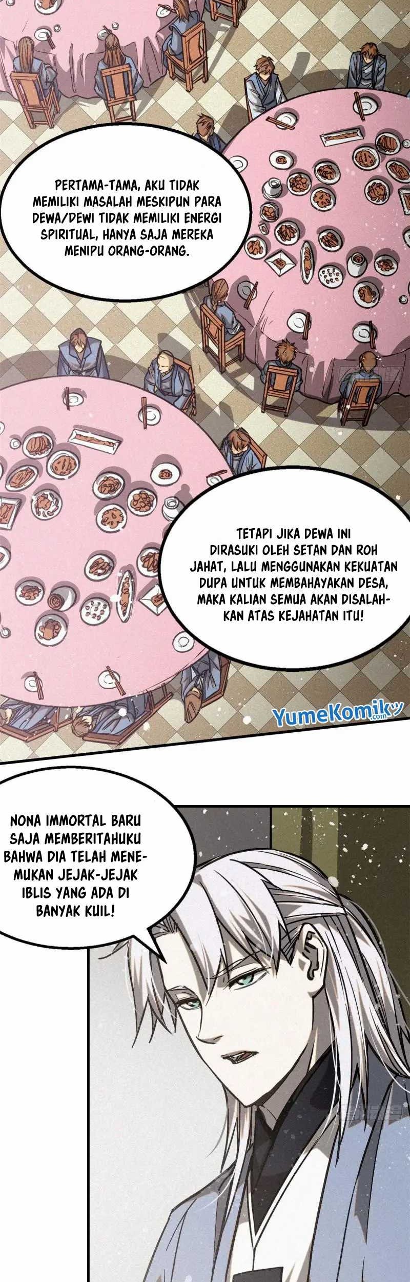 A Demonic Heart Chapter 43 - halaman 9
