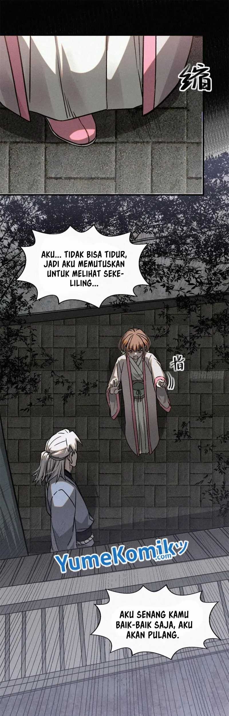 A Demonic Heart Chapter 44 - halaman 13