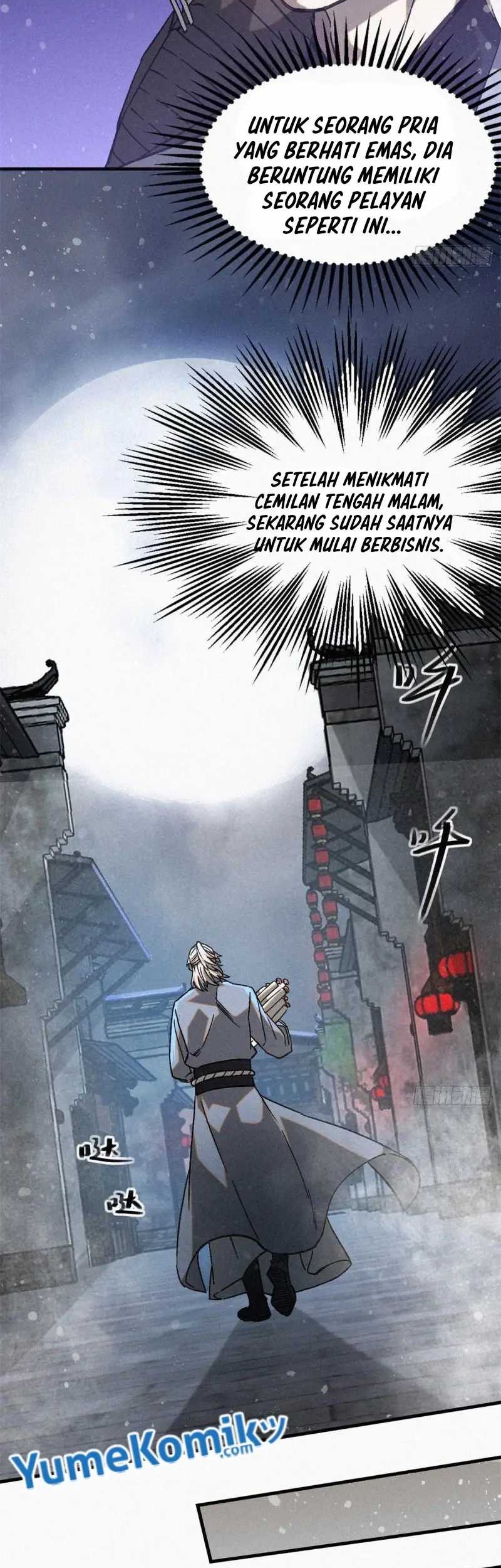 A Demonic Heart Chapter 44 - halaman 20