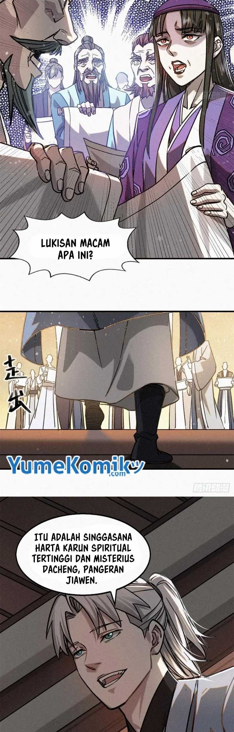 A Demonic Heart Chapter 44 - halaman 25