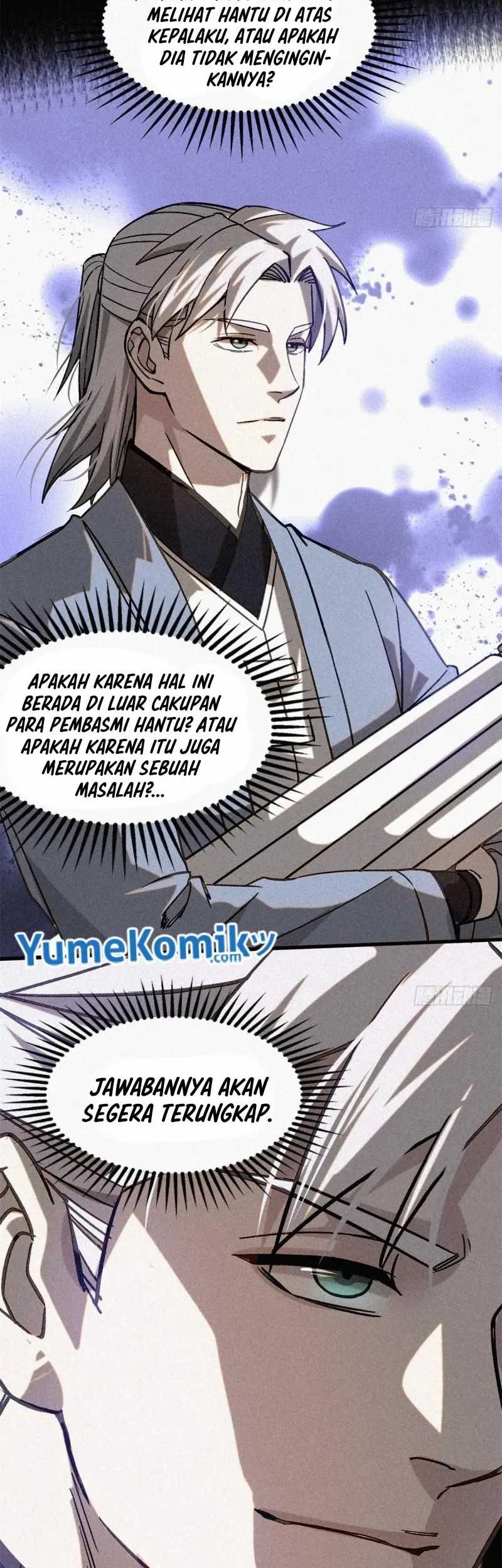 A Demonic Heart Chapter 44 - halaman 5