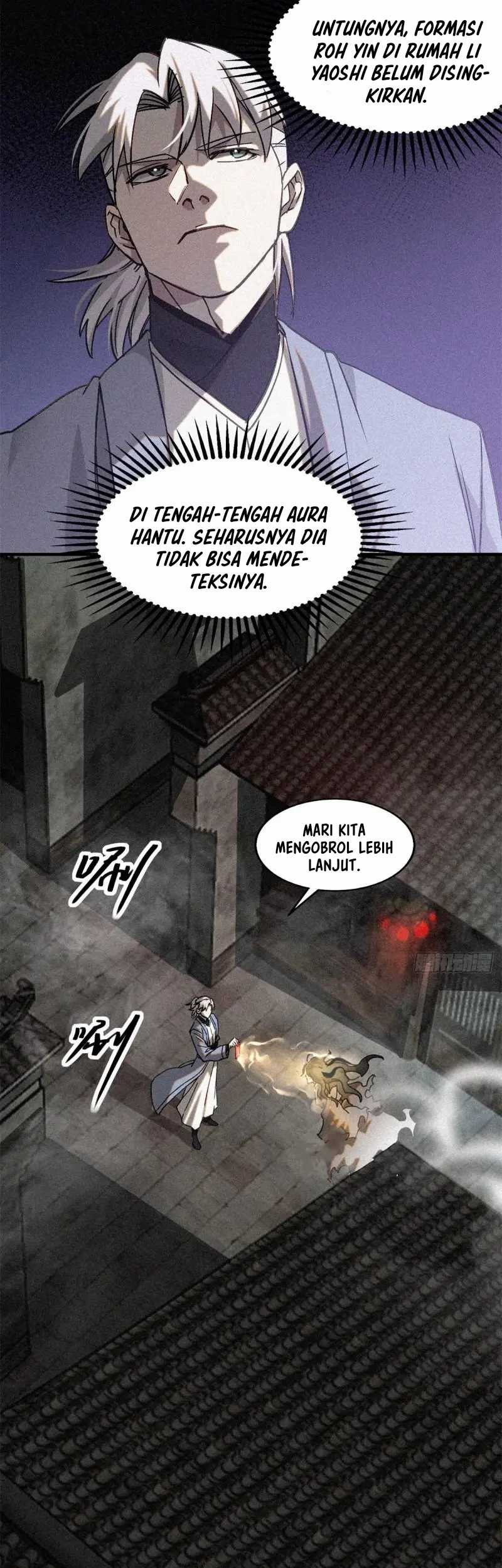 A Demonic Heart Chapter 44 - halaman 8
