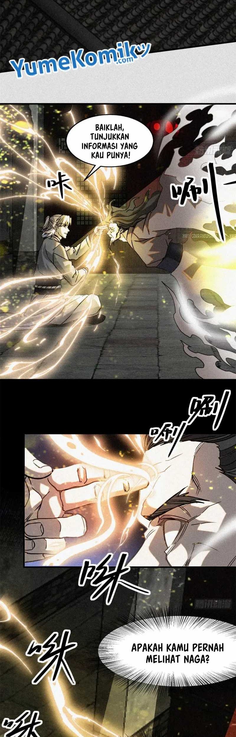 A Demonic Heart Chapter 44 - halaman 9
