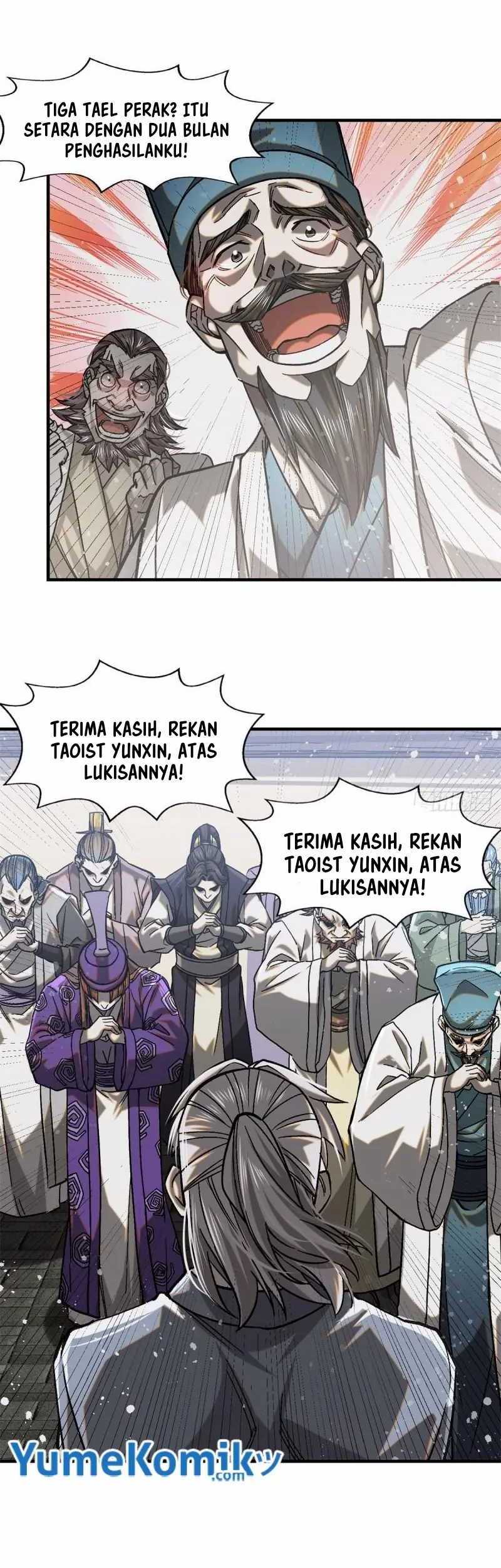 A Demonic Heart Chapter 45 - halaman 10