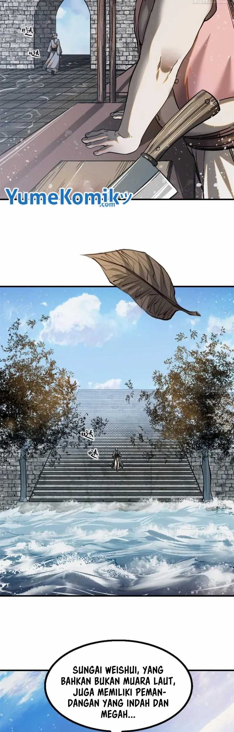 A Demonic Heart Chapter 45 - halaman 14