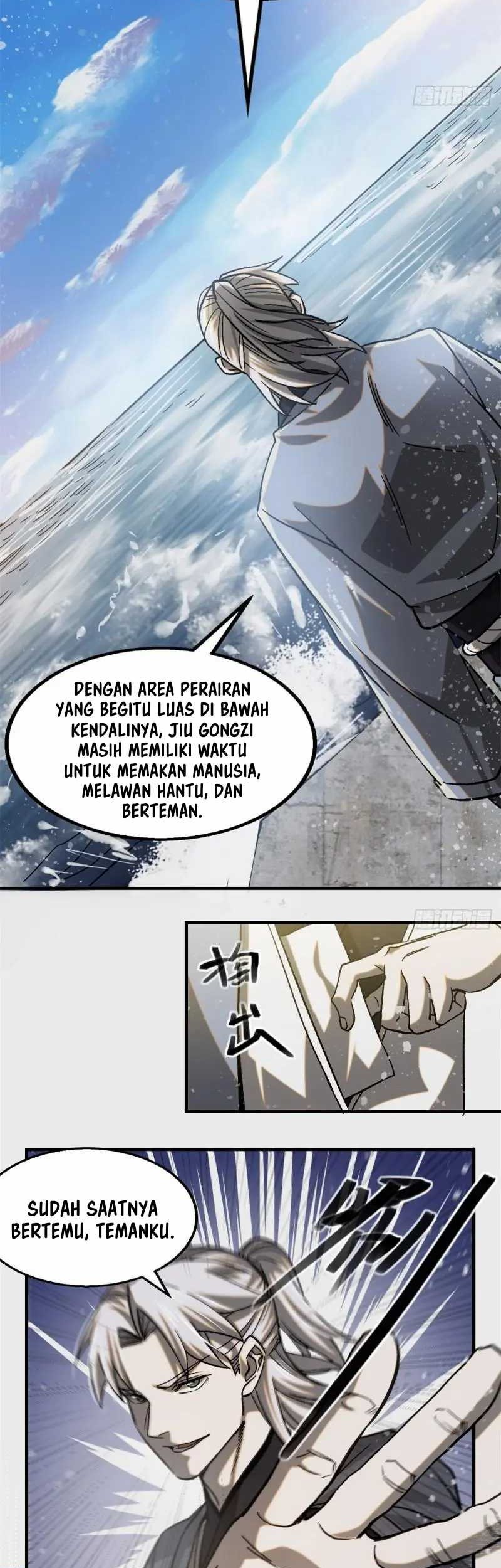 A Demonic Heart Chapter 45 - halaman 15