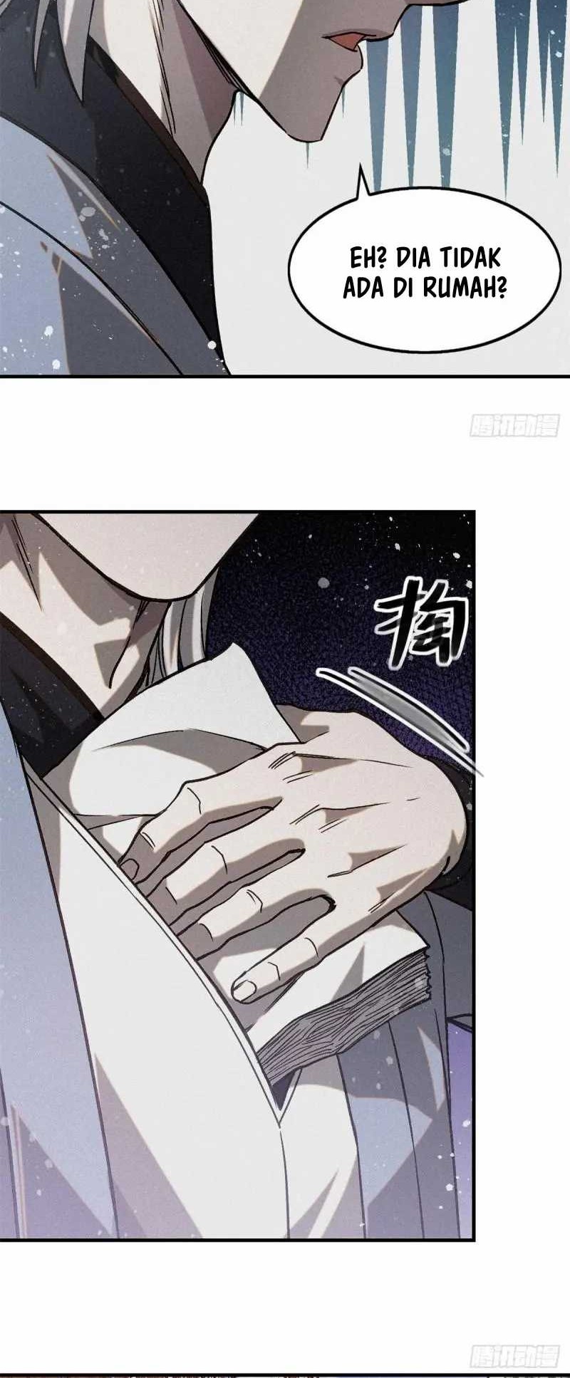 A Demonic Heart Chapter 45 - halaman 18