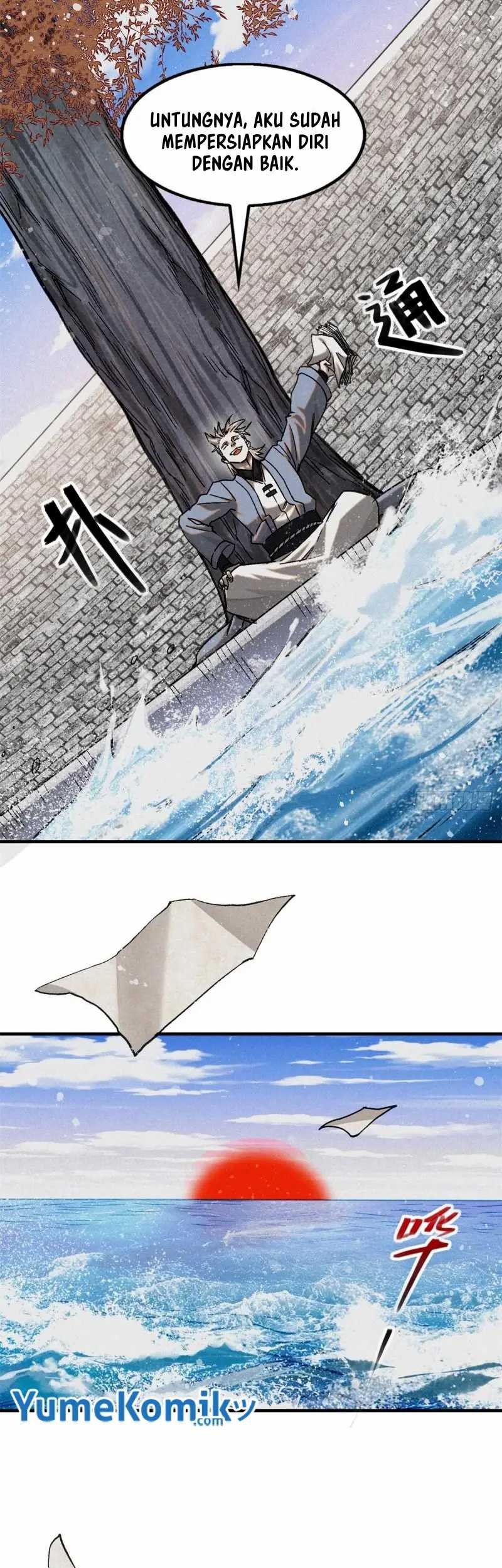 A Demonic Heart Chapter 45 - halaman 19
