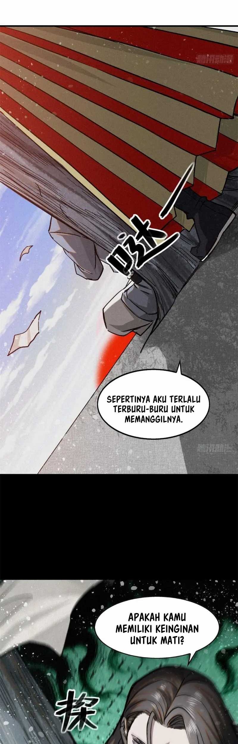 A Demonic Heart Chapter 45 - halaman 21